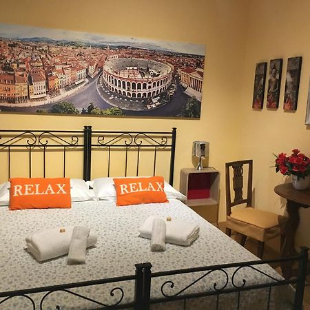 La Giara Rooms Verona Eksteriør bilde