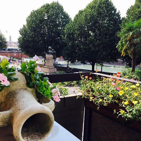 La Giara Rooms Verona Eksteriør bilde