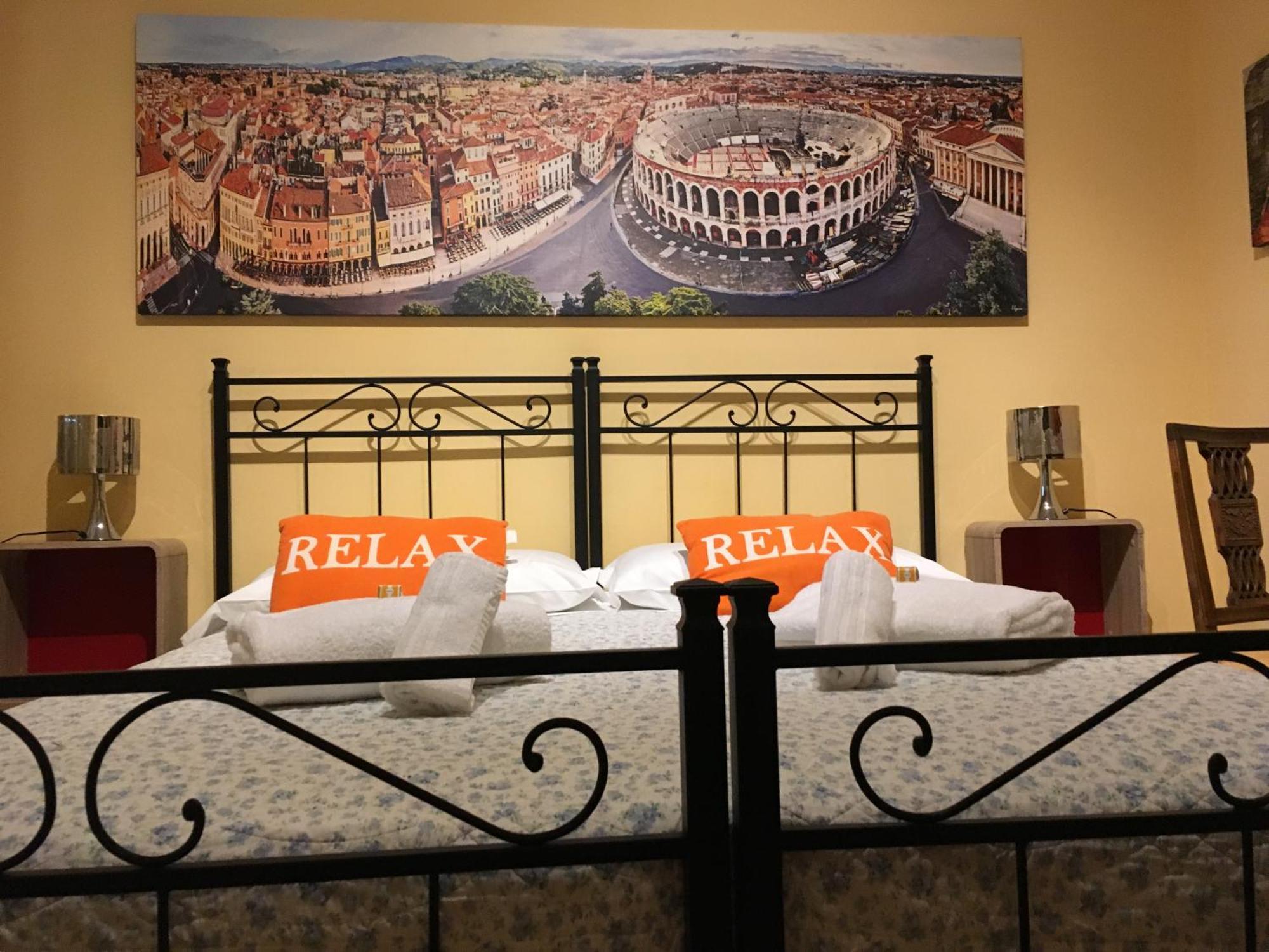 La Giara Rooms Verona Eksteriør bilde