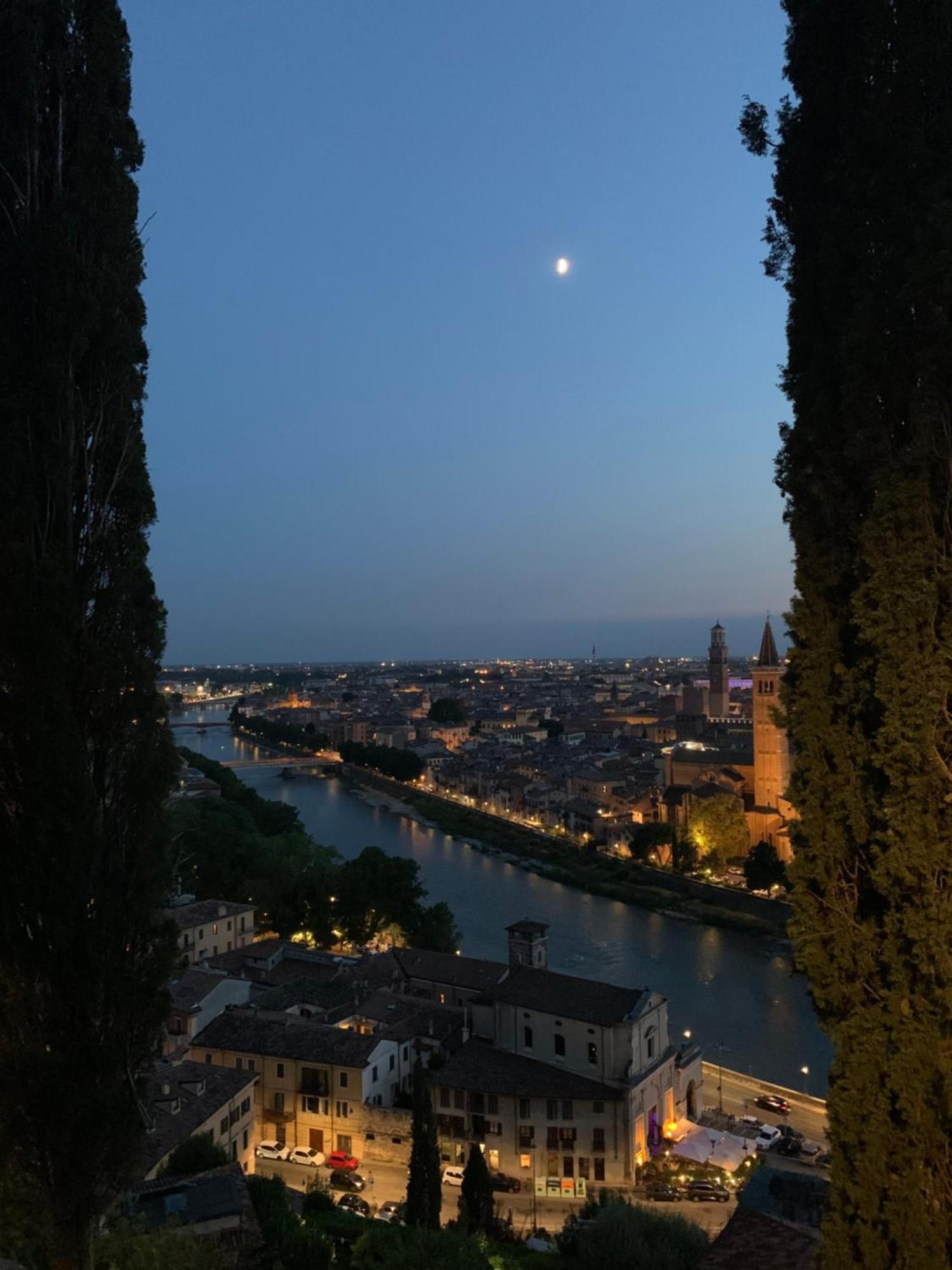 La Giara Rooms Verona Eksteriør bilde