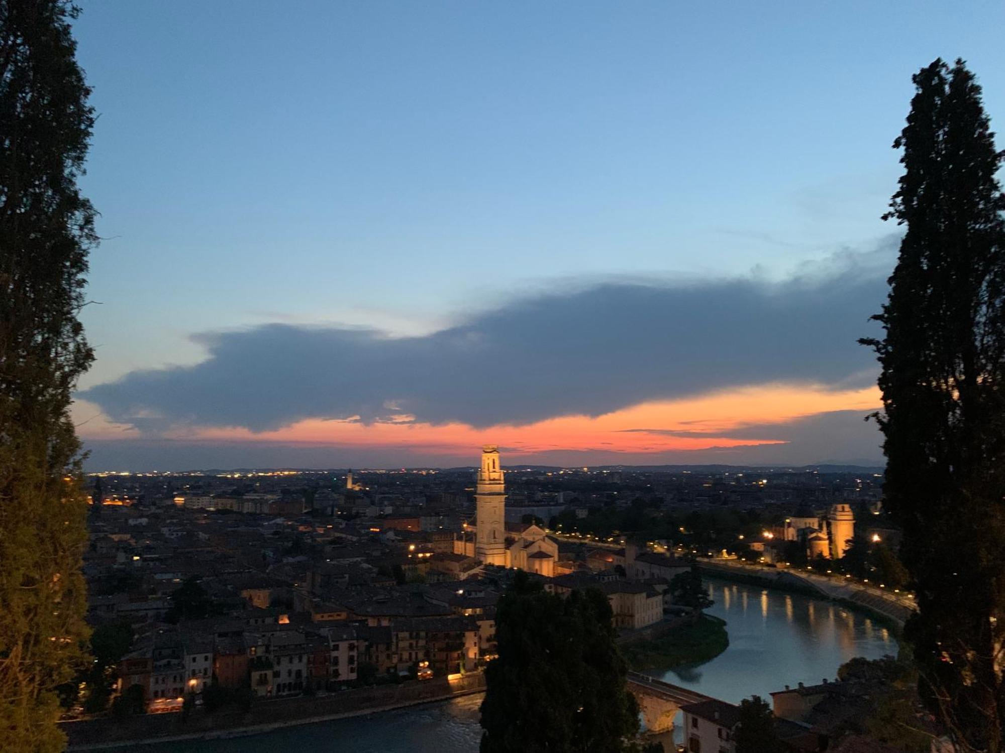 La Giara Rooms Verona Eksteriør bilde