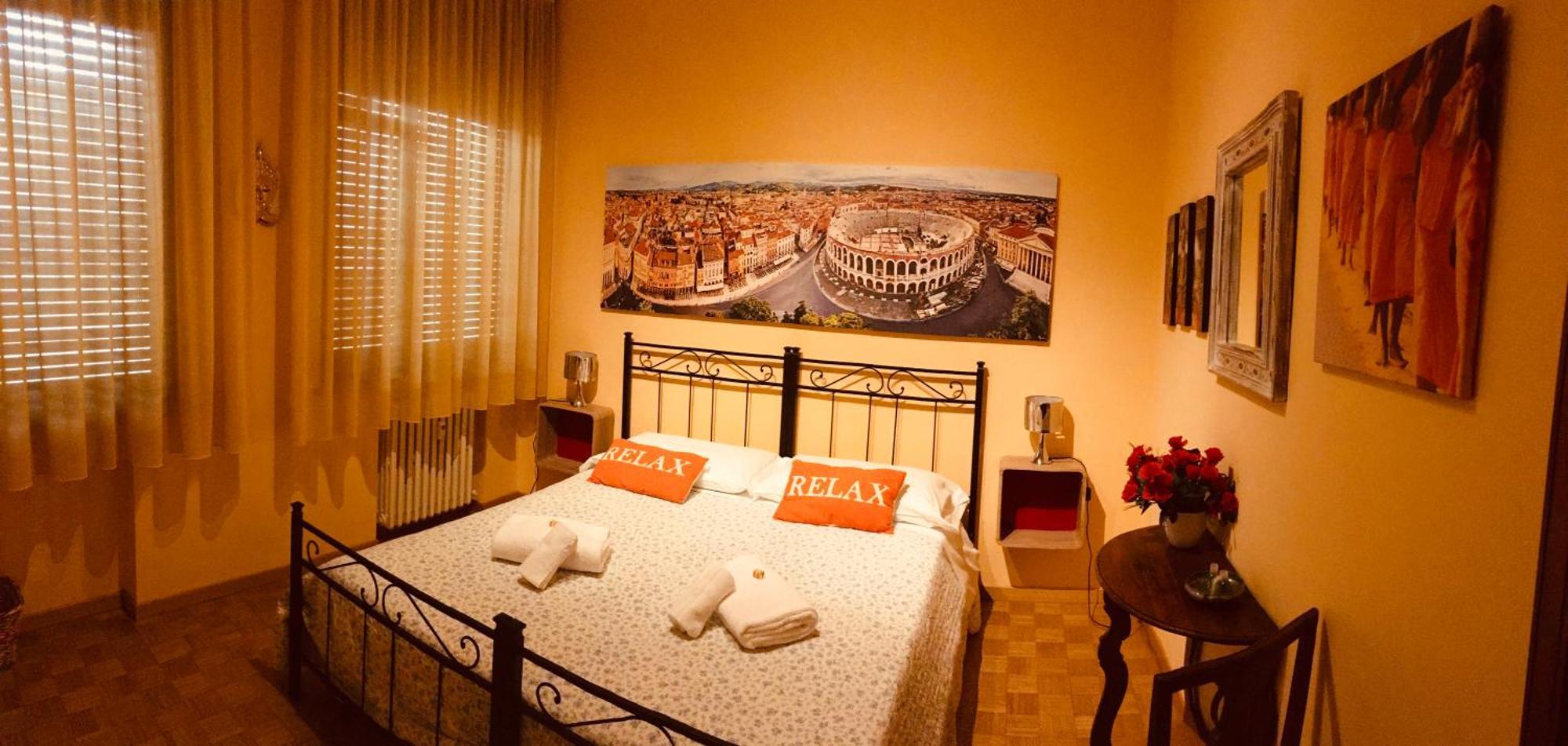 La Giara Rooms Verona Eksteriør bilde