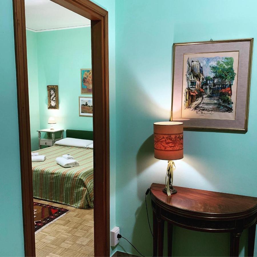 La Giara Rooms Verona Eksteriør bilde