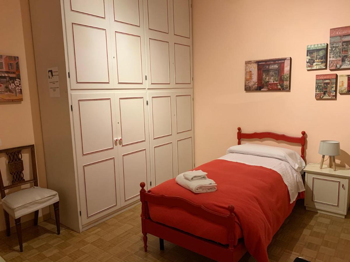 La Giara Rooms Verona Eksteriør bilde