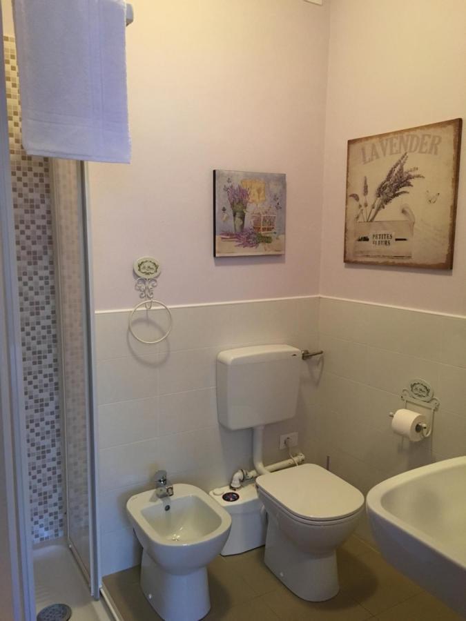 La Giara Rooms Verona Eksteriør bilde