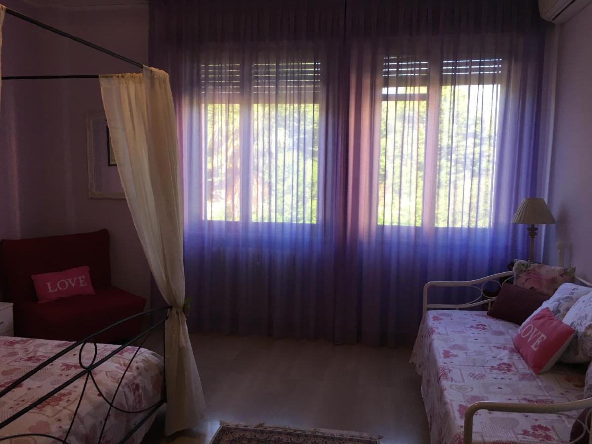 La Giara Rooms Verona Eksteriør bilde